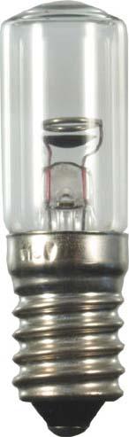 Glimmlampe 400V E14 28062 Glimmlampe 400V E14 28062
