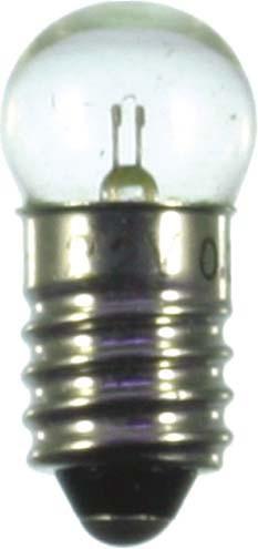 Minilampe 6V E10 24319 Minilampe 6V E10 24319