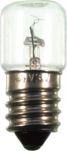 Röhrenlampe 60V E14 25451 Röhrenlampe 60V E14 25451