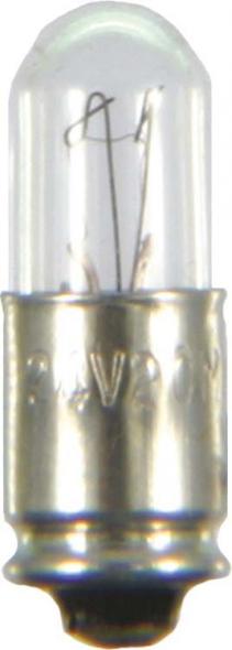 Minilampe 36V S5,7 21968 Minilampe 36V S5,7 21968