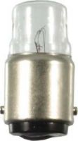 Röhrenlampe 24V Ba15d 25114
