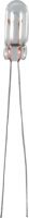 Glühlampe T1 3/4 m.Drahten 22158