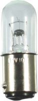 Röhrenlampe 16x48 mm BA15D 25585