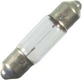 Soffittenlampe 6x24mm 25947