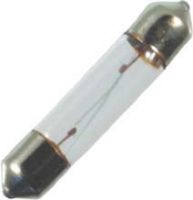 Soffittenlampe 6x28mm S5,5 26038