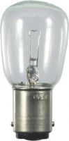 Birnenformlampe 26x57 mm B 41110