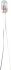 Glühlampe T1 mit Drahtende 19014