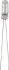 Glühlampe T1 3/4 m.Drahten 22161
