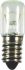Röhrenlampe 16x48 mm E14 1 25669