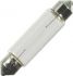 Soffittenlampe 11x43 mm S8 26858