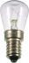 Birnenformlampe 26x57 mm E 40109