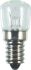Birnenlampe 22x48 mm E14 6 47132