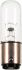 Röhrenlampe 42V Ba15d 25739