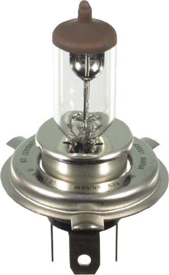 Autolampe Halogen mit 2 Le 81104