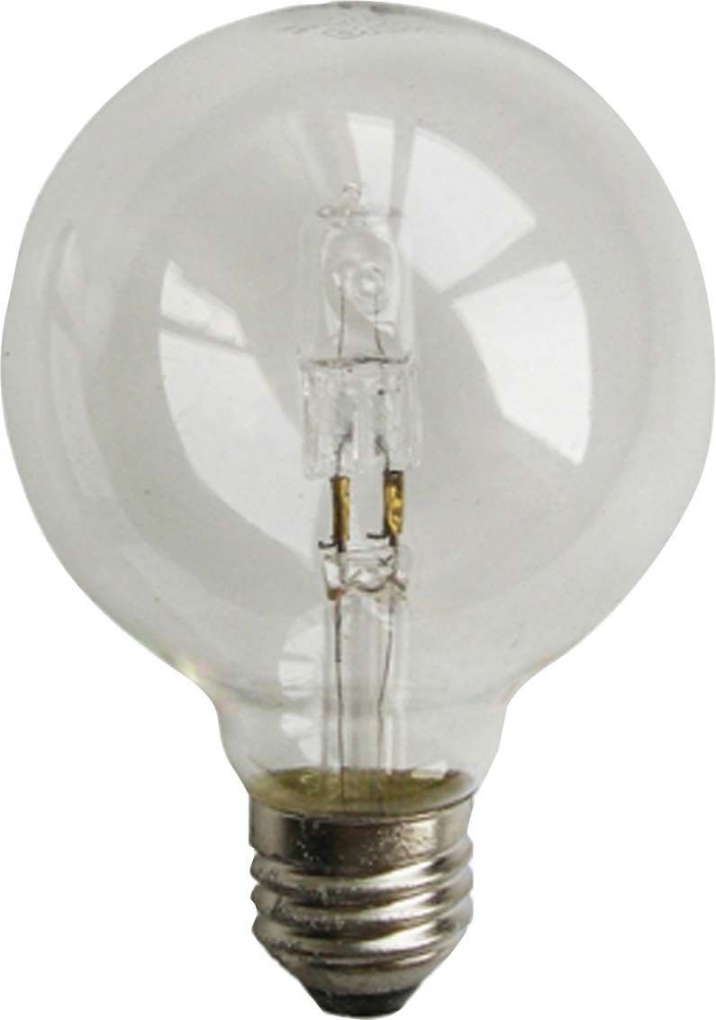 Halogen-Globelampe 42919