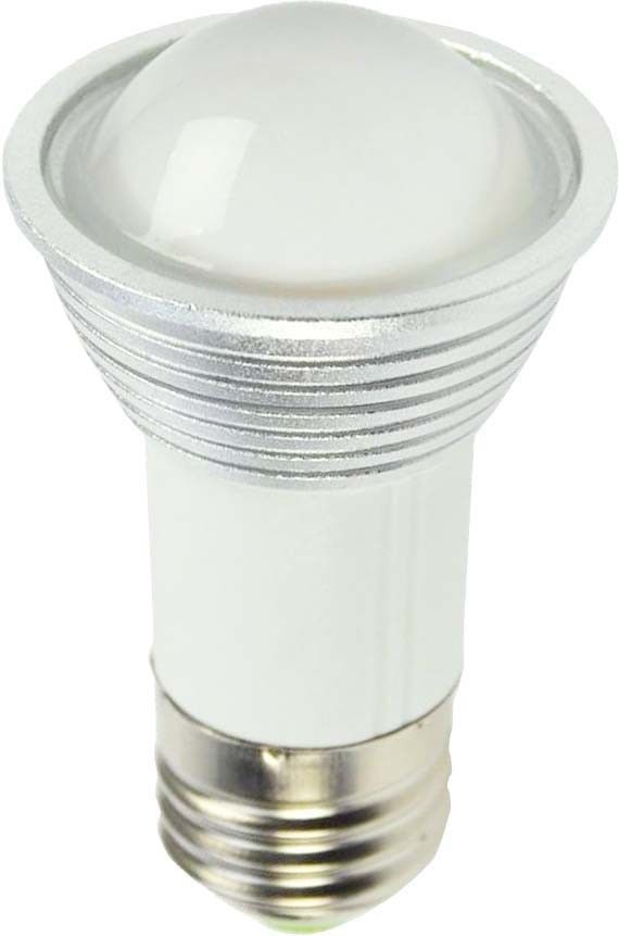 LED-Reflektorlampe E27 2800K 4,8W 270lm