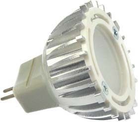 LED-Reflektorlampe GU4 3000K 2,5W 160 lm