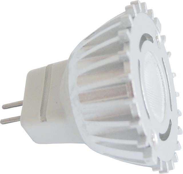LED-Reflektorlampe GU4 2700K 2,5W 200 lm