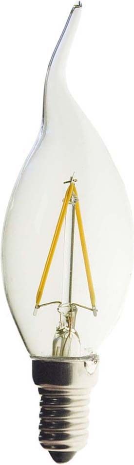 LED-Windstoßkerzenlampe 38902 LED-Windstoßkerzenlampe 38902