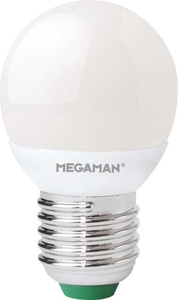 LED-Tropfenlampe 3,5W E27 250lm matt