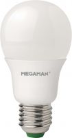 LED-Lampe 5,5W E27 470lm matt