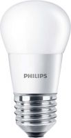 LED-Tropfenlampe 4,0W E27 250lm matt