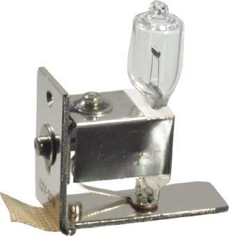 Mikroskoplampe Sockel Spez 11536 Mikroskoplampe Sockel Spez 11536