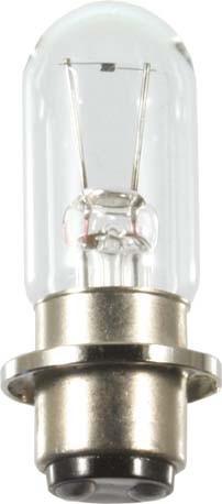 Mikroskoplampe 18x51 mm P2 11538 Mikroskoplampe 18x51 mm P2 11538