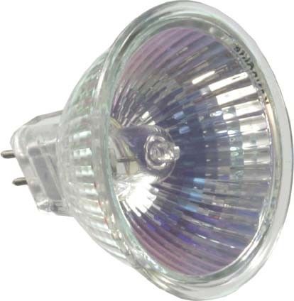 NV-Halogenlampe mit Alu-Re 42047