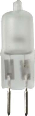 Halogen G4 24V 10W satinie 42515 Halogen G4 24V 10W satinie 42515