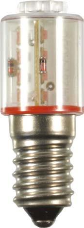LED-Leuchte 20x46 mm E14 2 35703 LED-Leuchte 20x46 mm E14 2 35703