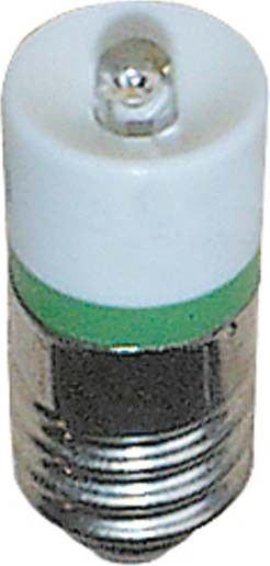 Single-LED 10x25 E10 12VAC 35205