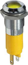 LED-Signall. 10mm 24VDC he 38234