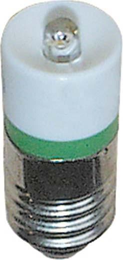 Single-LED 10x25 E10 12VAC 35205 Single-LED 10x25 E10 12VAC 35205