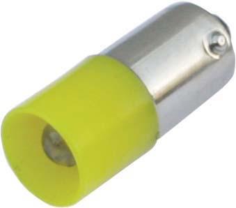 Standard-LED 5mm 10x25mm 37406 Standard-LED 5mm 10x25mm 37406