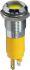 LED-Signall.10mm 230VAC ge 38258
