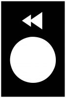 Symbolschild ZB2BY2906