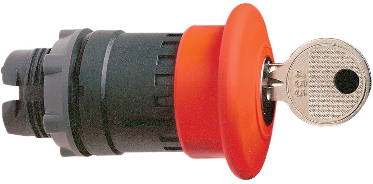 SCHNEIDER ELECTRIC Not-Aus-Taster ZB5AS944D