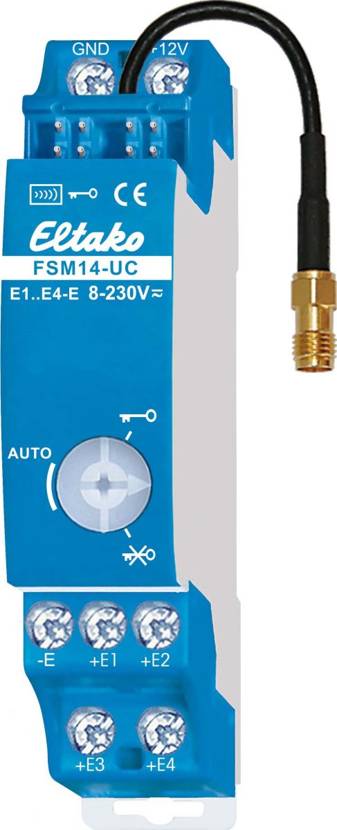Funk-Sendemodul FSM14-UC Funk-Sendemodul FSM14-UC