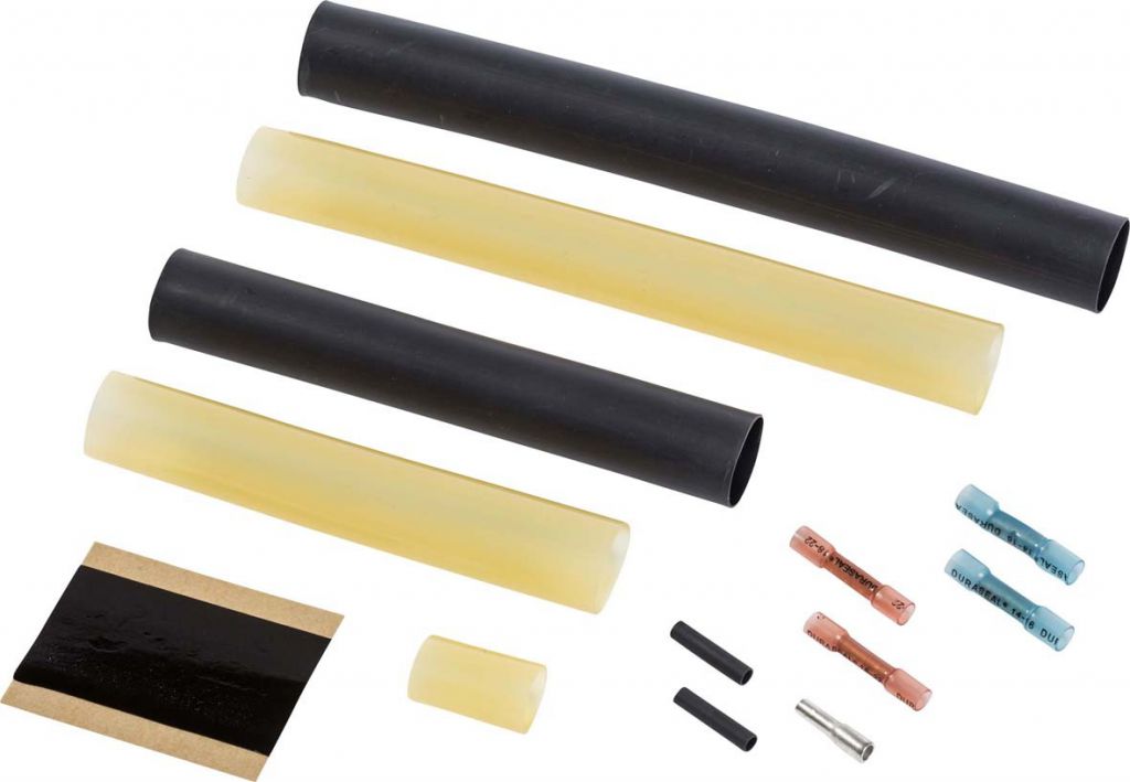 Heizbandanschluss CCE-04-CT Heizbandanschluss CCE-04-CT