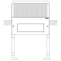 Sockel Gr.0 SX005