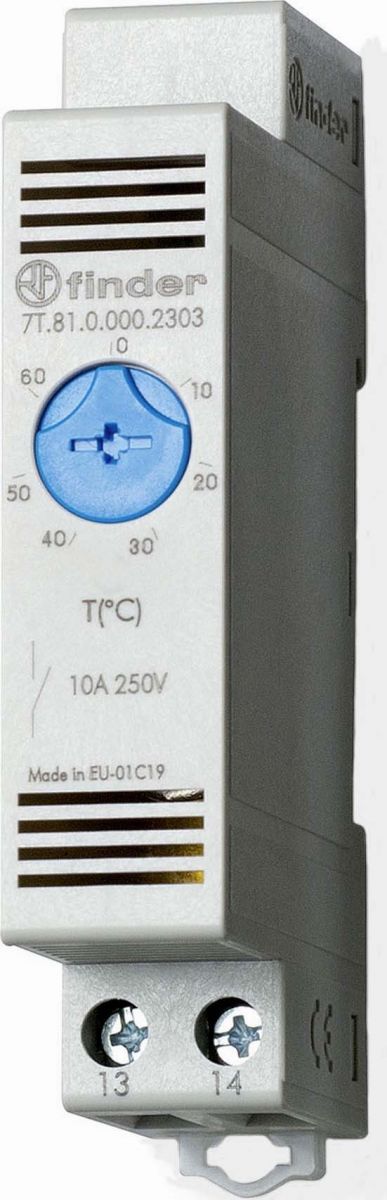 Vari-Thermostat 1S-10A 7T.81.0.000.2303 Vari-Thermostat 1S-10A 7T.81.0.000.2303
