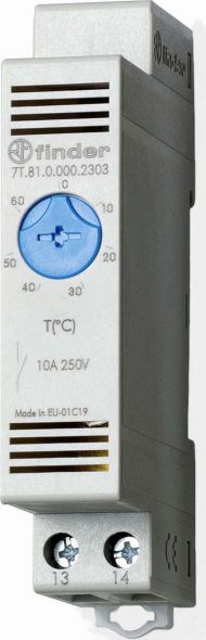 Vari-Thermostat 1S-10A 7T.81.0.000.2303