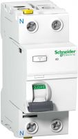 FI-Schalter A9Z21225 25A 2-pol 0,03A