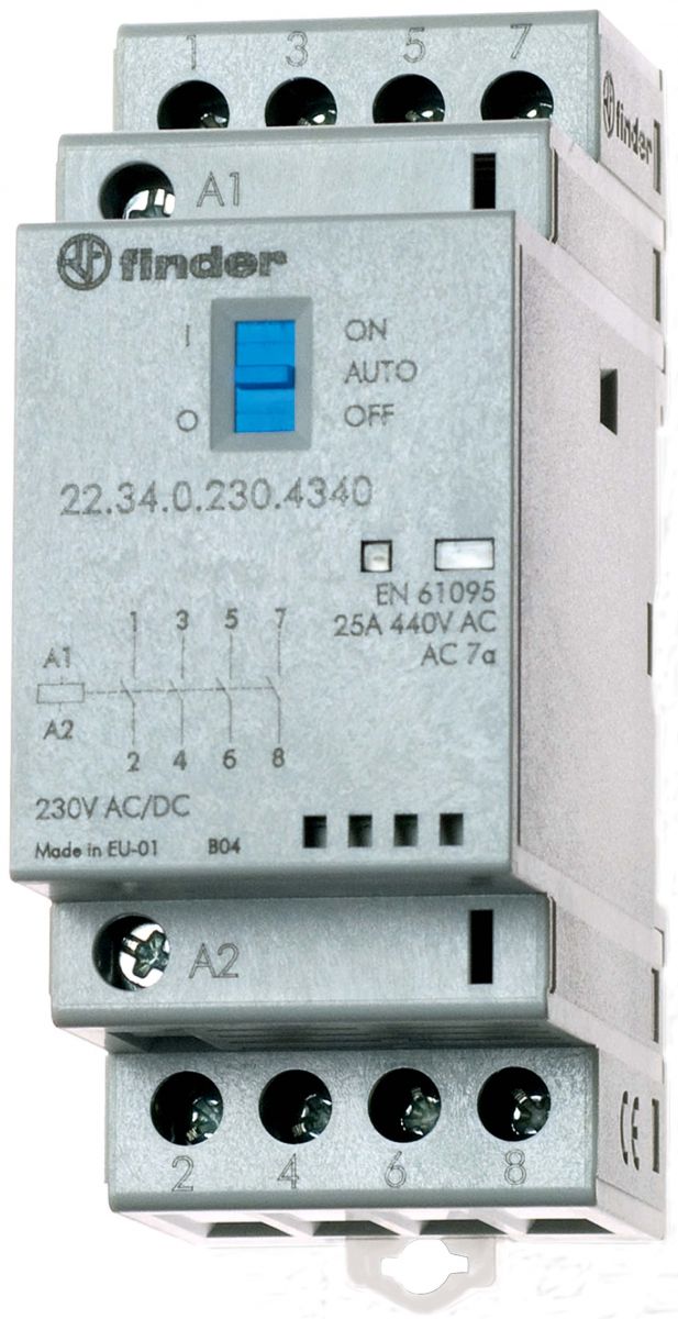 Installationsschütz 22.34.0.230.4340 Installationsschütz 22.34.0.230.4340