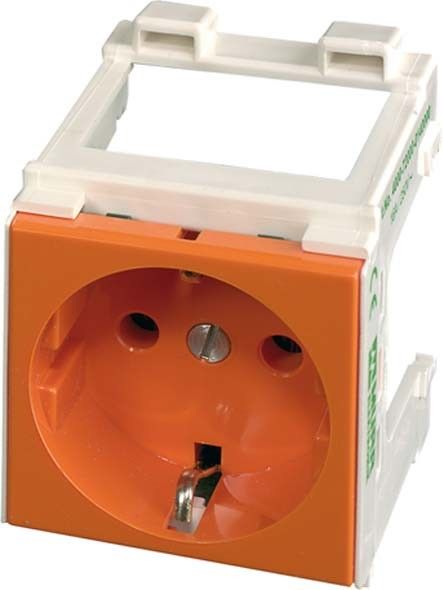 Schaltschranksteckdose 4000-72000-0140000