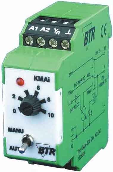 Schnittstellenmodul KMAi-E08 24ACDC 20mA Schnittstellenmodul KMAi-E08 24ACDC 20mA