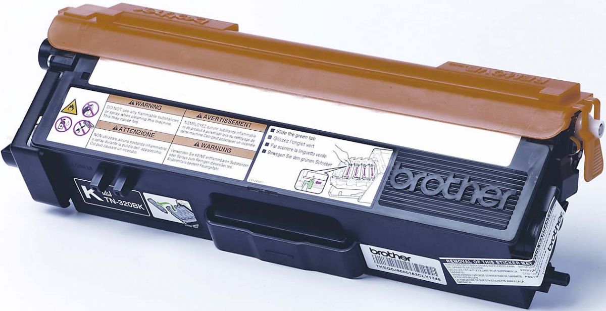 Toner TN320BK Toner TN320BK