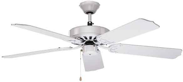 Deckenventilator Royal 132 WE