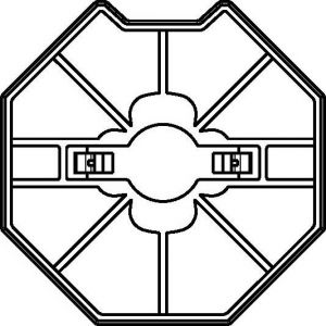 Adapter-Set Medium Intel. AMI45-SW70